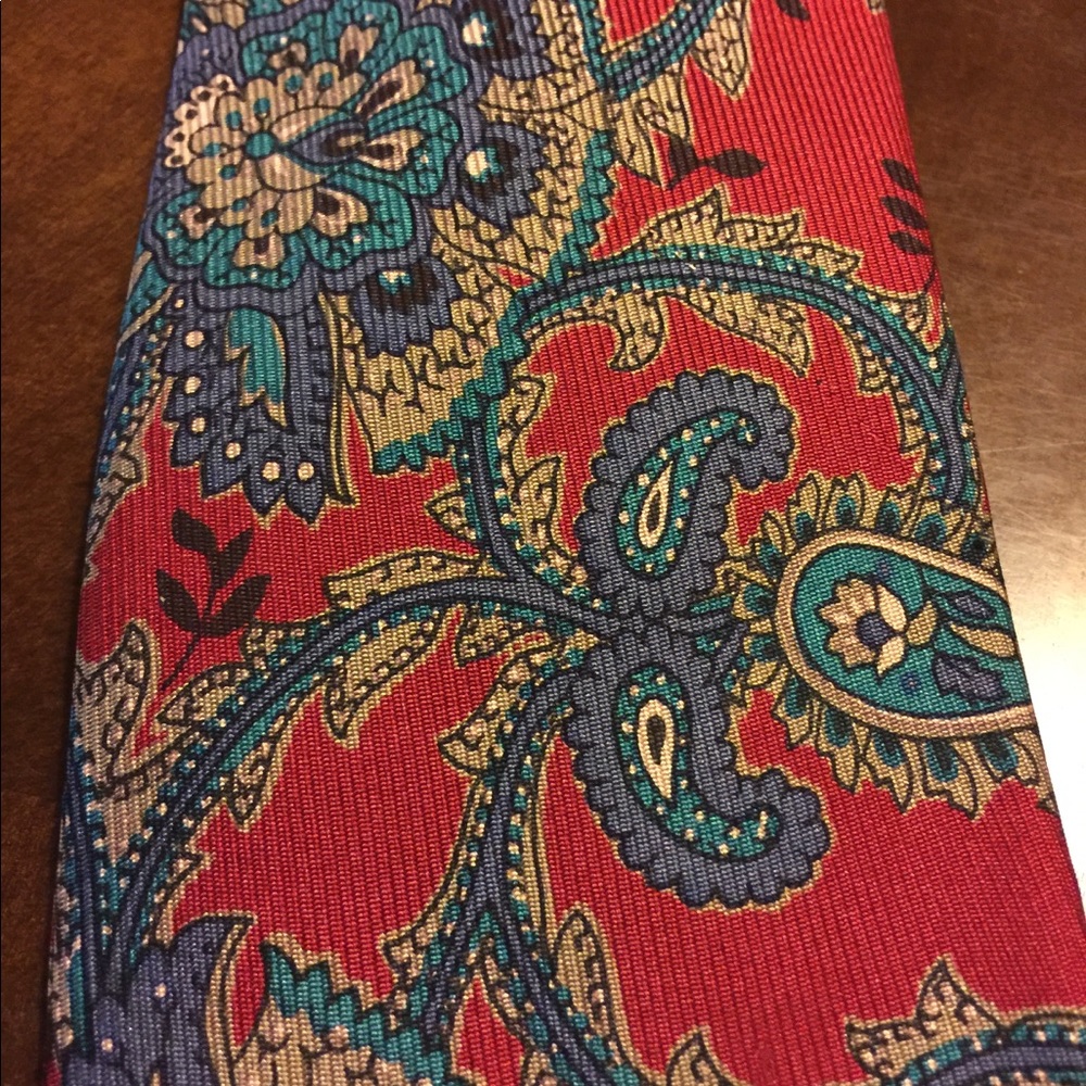Robert Talbots tie - Picture 2 of 3